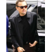 Leonardo DiCaprio 2025 Black Jacket